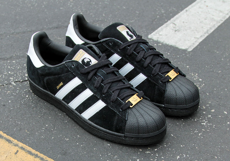 Adidas Superstar Drake Jones 2