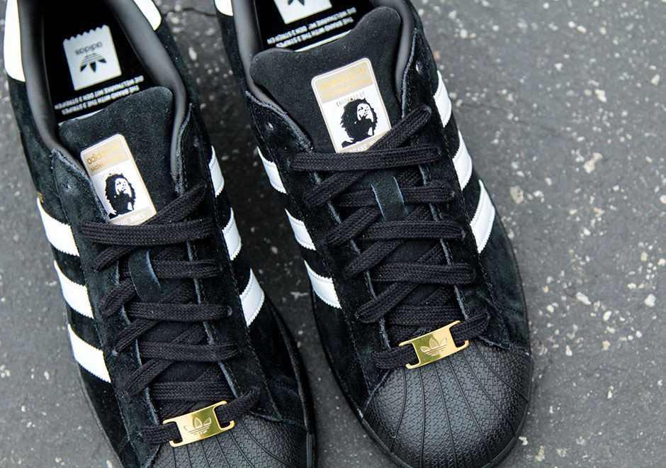 Adidas Superstar Drake Jones 4