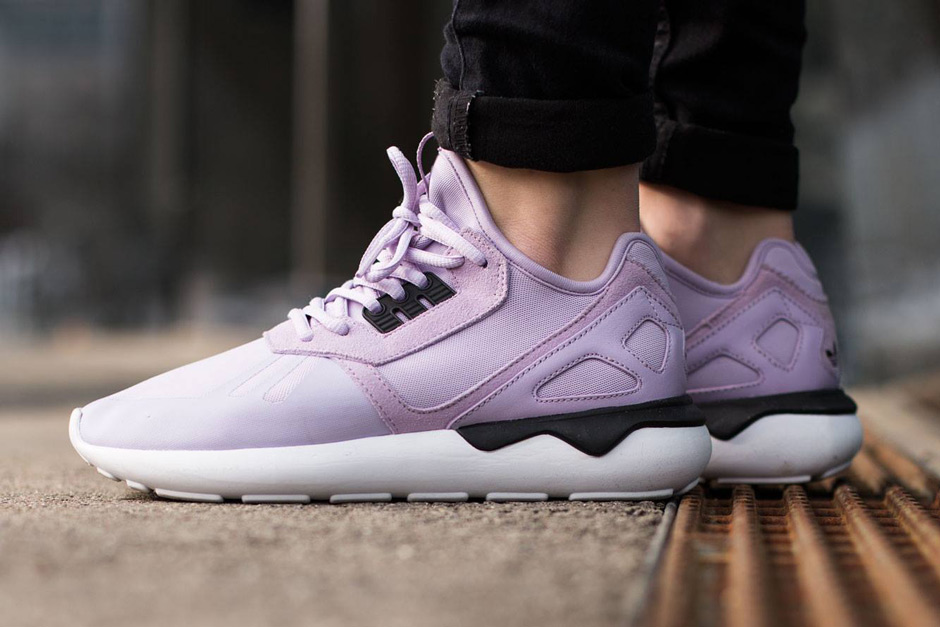 Adidas Tubular Bliss Purple 01