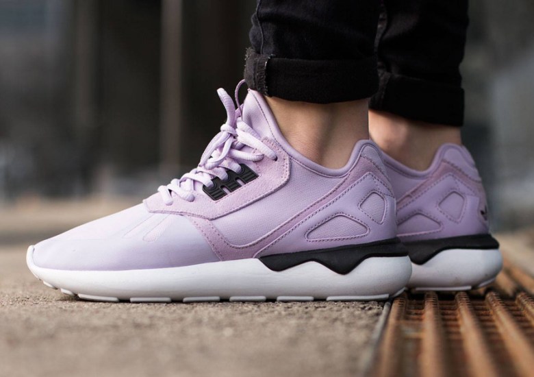 adidas Tubular “Bliss Purple”