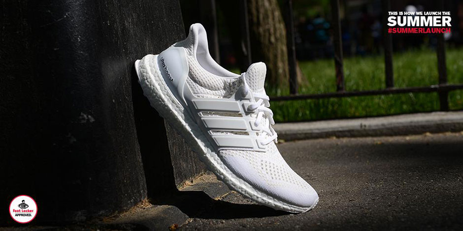 Adidas Ultra Boost White Gr