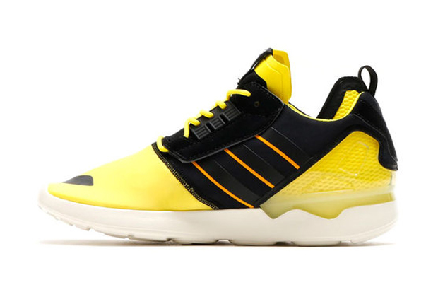 Adidas Zx 8000 Boost Bright Yellow 02