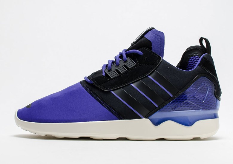 The Popular adidas ZX 8000 Boosts in “Night Flash”