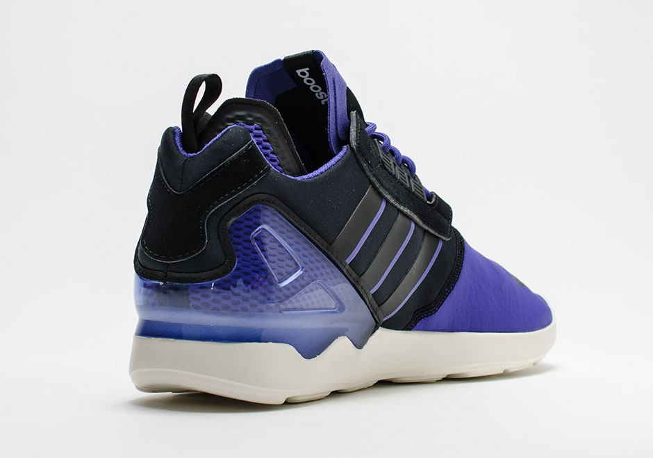 Adidas Zx 8000 Boost Solar Blue 3