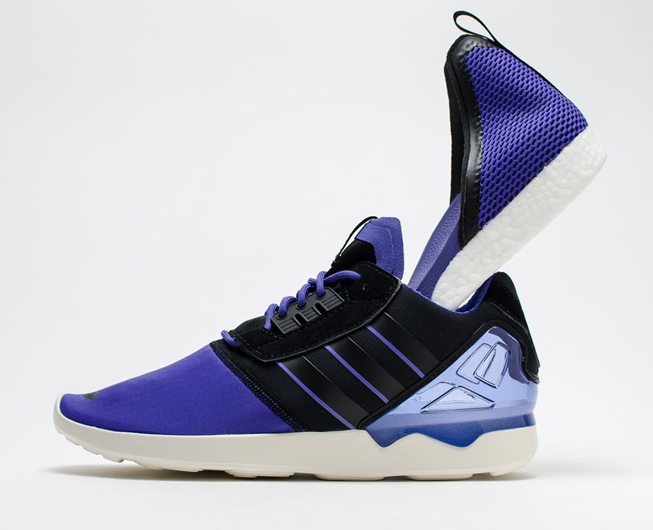 Adidas Zx 8000 Boost Solar Blue 5