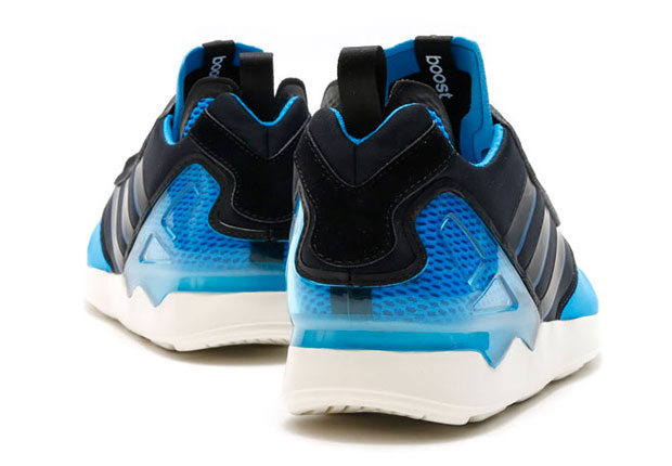 Adidas Zx 8000 Boost Solar Blue Core Black 1