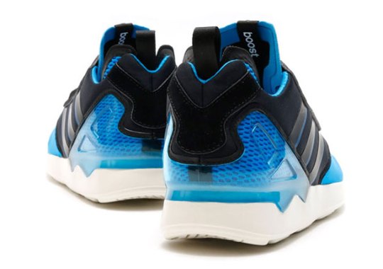 adidas ZX 8000 Boost in “Solar Blue”