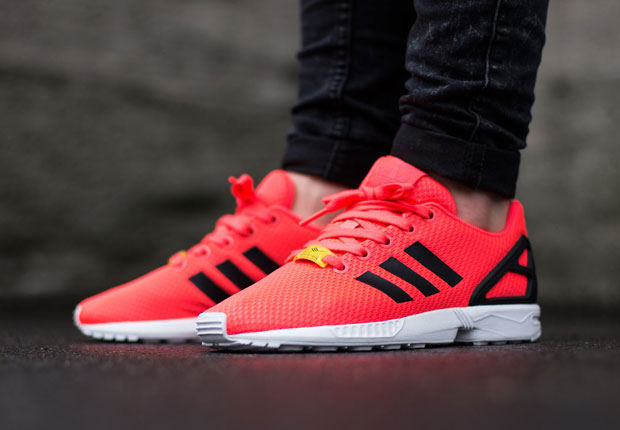 Adidas Zx Flux Infrared 1