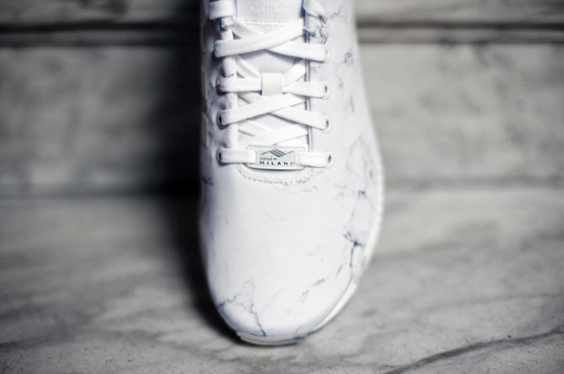 Adidas Zx Flux Marble Exclusive Milan 02