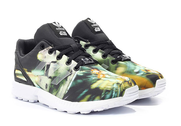 Adidas Zx Flux Millenium Falcon 8