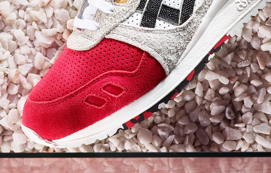 Afew Asics Gel Lyte 3 Koi 2