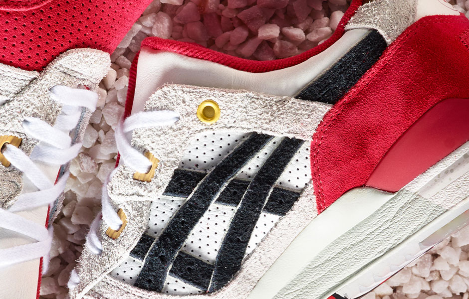 Afew Asics Gel Lyte 3 Koi 3