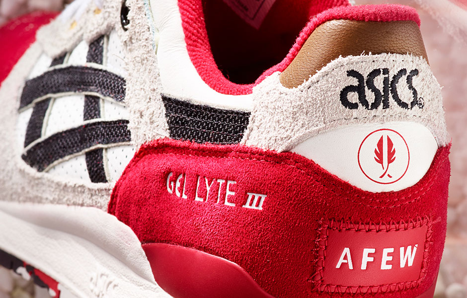 Afew Asics Gel Lyte 3 Koi 5