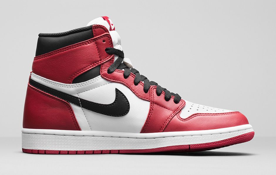 Air Jordan 1 Chicago Release Info 5