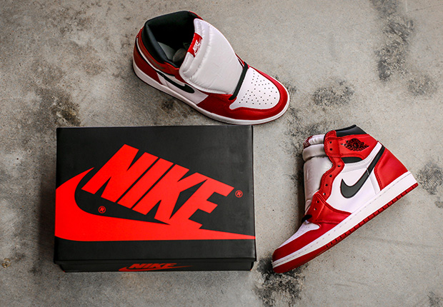 Air Jordan 1 Chicago Release Reminder 2