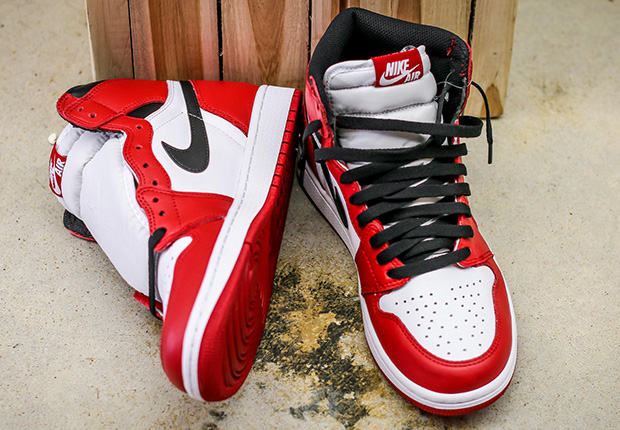 Air Jordan 1 Chicago Release Reminder 3