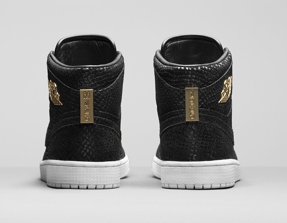 Air Jordan 1 Pinnacle Official Images 4