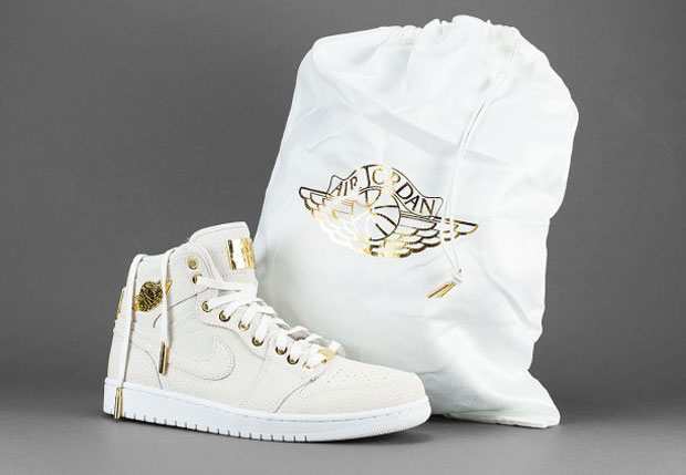 Air Jordan 1 Pinnacle Preview White 1