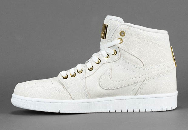 Air Jordan 1 Pinnacle Preview White 3