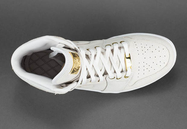 Air Jordan 1 Pinnacle Preview White 4