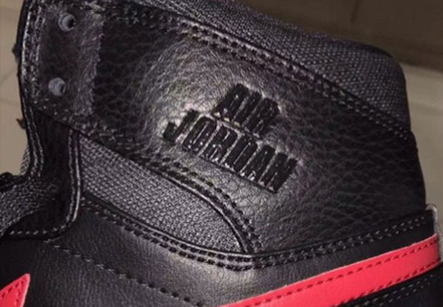 Air Jordan 1 Rare Air Black First Look 0