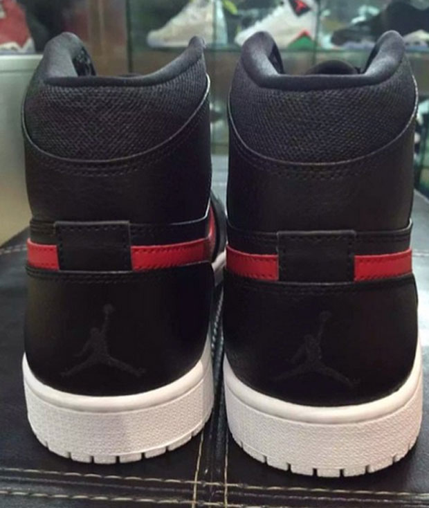 Air Jordan 1 Rare Air Black First Look 3