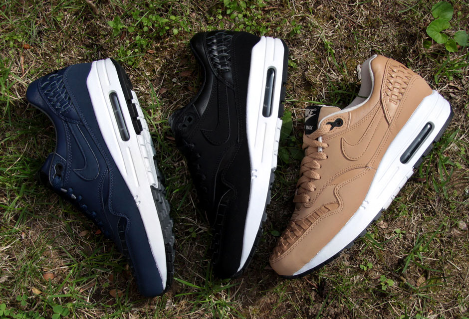 Air Jordan 1 Woven Collection Available 1