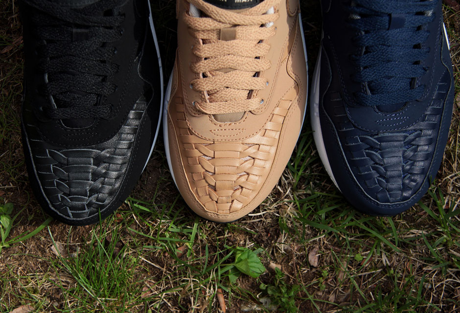 Air Jordan 1 Woven Collection Available 2