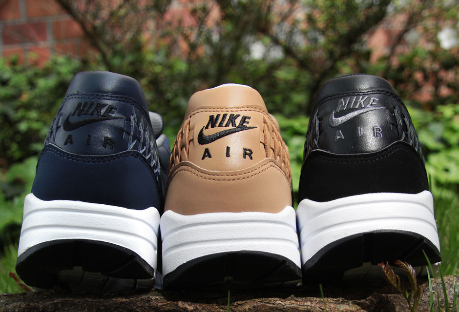 Air Jordan 1 Woven Collection Available 71