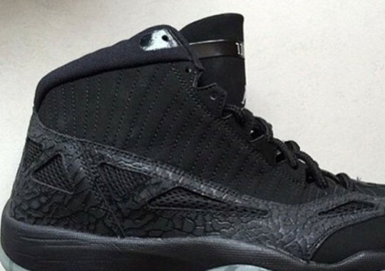 First Look at the Air Jordan 11 IE Mid