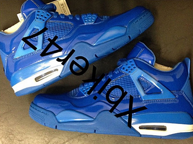 Air Jordan 11 Lab 4 Royal Blue 1