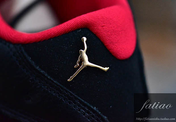 Air Jordan 13 Low Bred Detailed Look 8