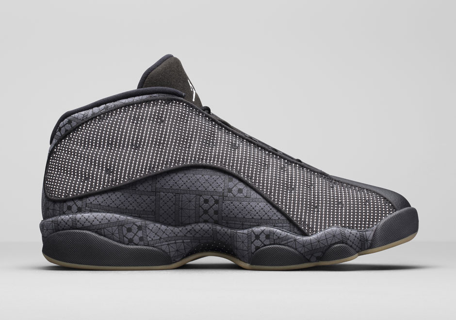 Air Jordan 13 Low Quai 54 Release Date 1