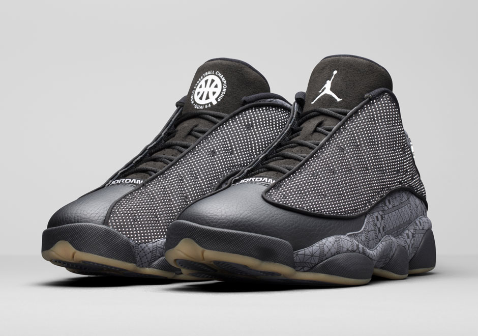 Air Jordan 13 Low Quai 54 Release Date 2