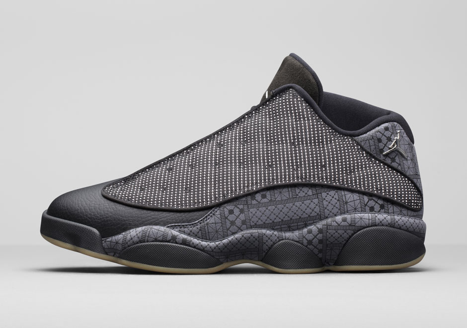 Air Jordan 13 Low Quai 54 Release Date 5