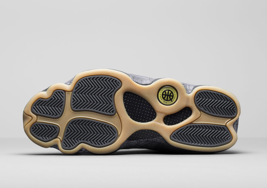 Air Jordan 13 Low Quai 54 Release Date 6