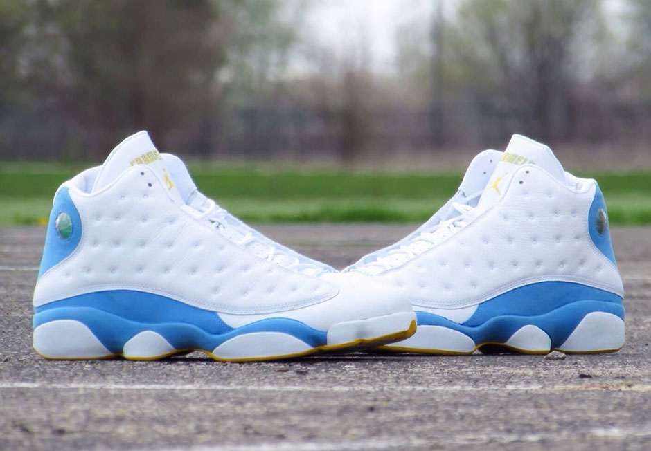 Air Jordan 13 Melo Pe Ebay