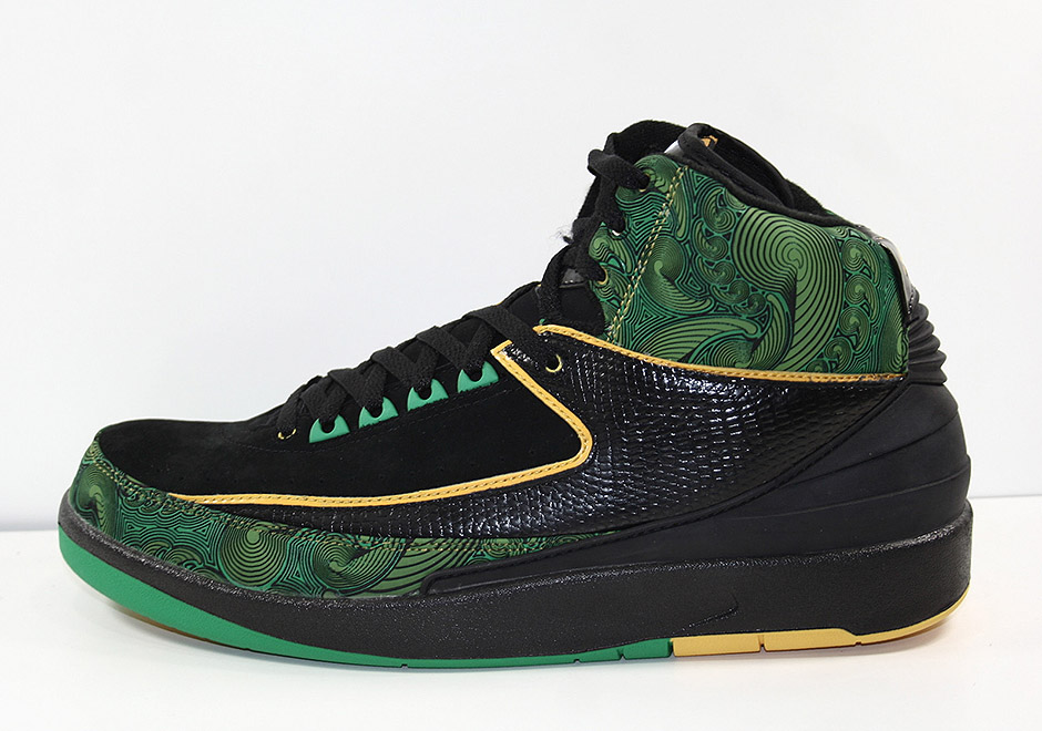 Air Jordan 2 Doernbecher