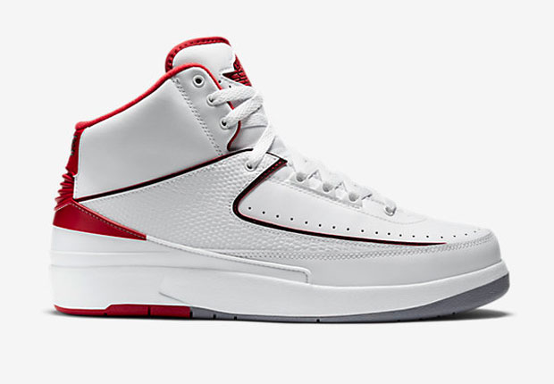 Air Jordan 2 Dunk Contest Restock