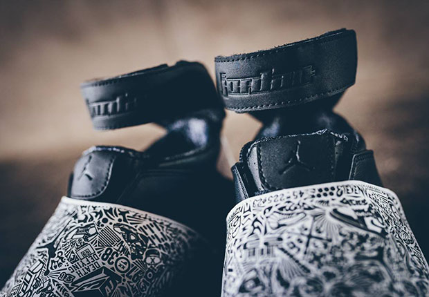 Air Jordan 20 Retro Cool Grey Oreo Release Date 3