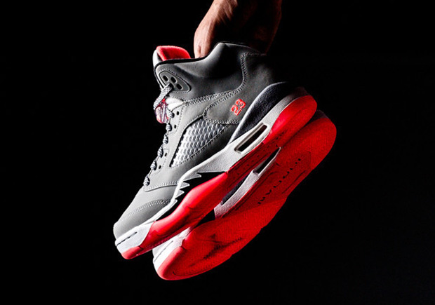 Air Jordan 5 GG “Hot Lava” – Release Reminder