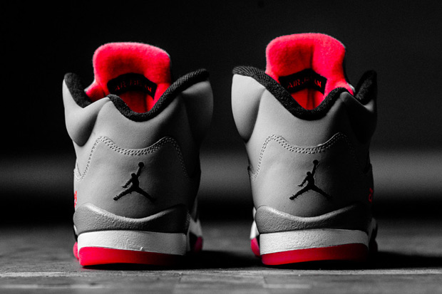 Air Jordan 5 Gg Hot Lava Release Reminder 03