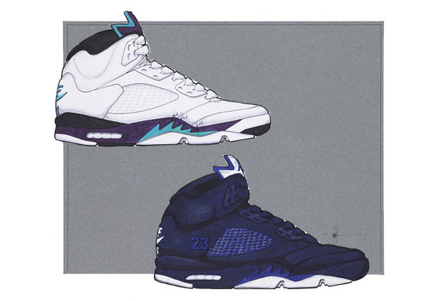 Jordan Brand Begins Releasing Unreleased Original Samples