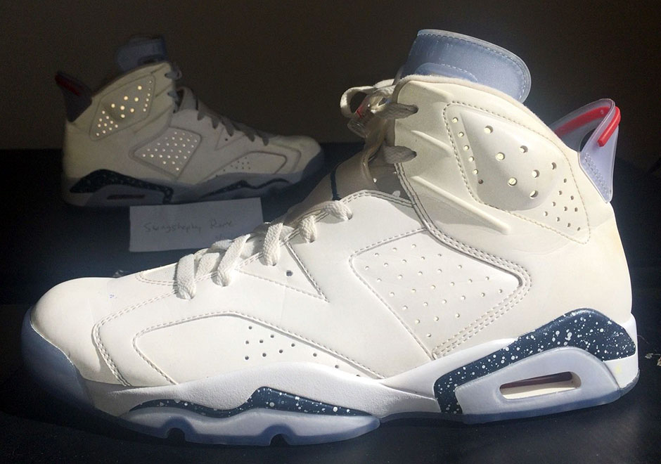 Air Jordan 6 Usa Reflective 3