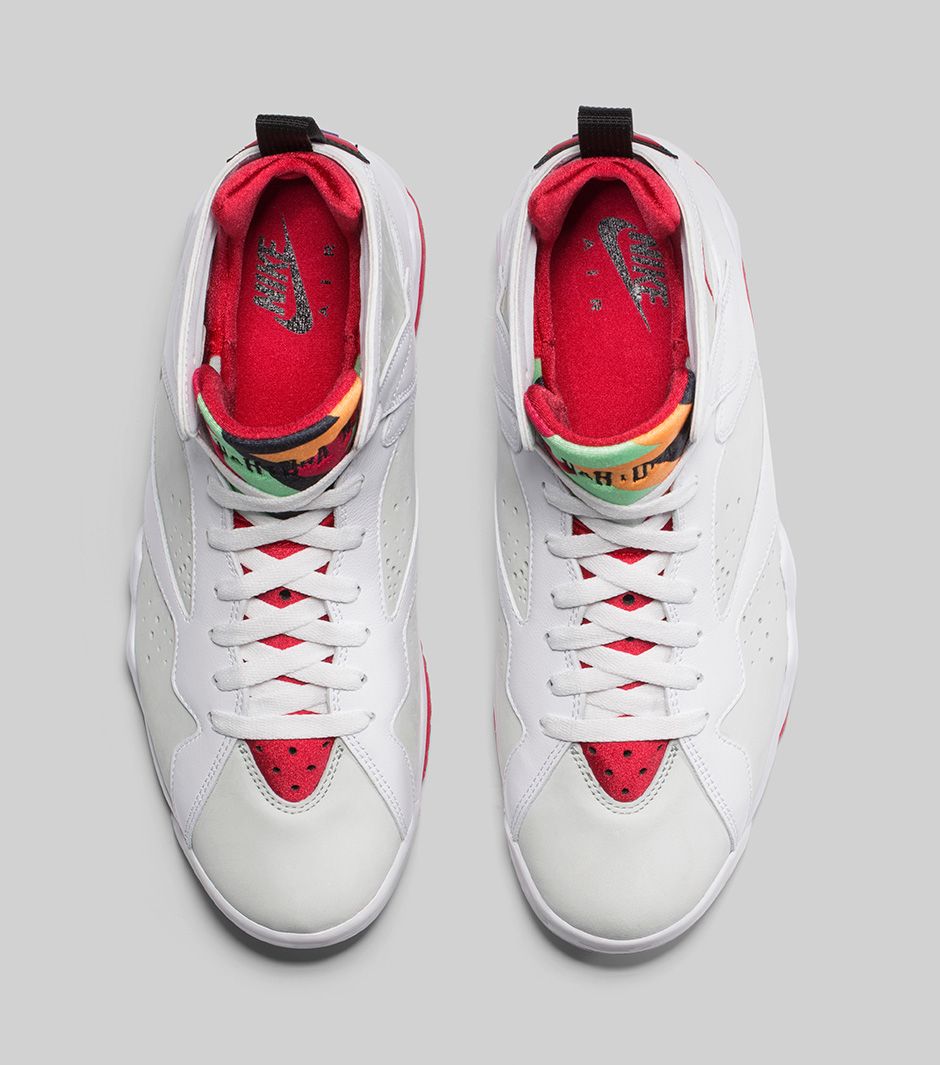 Air Jordan 7 Hare Official Images 04