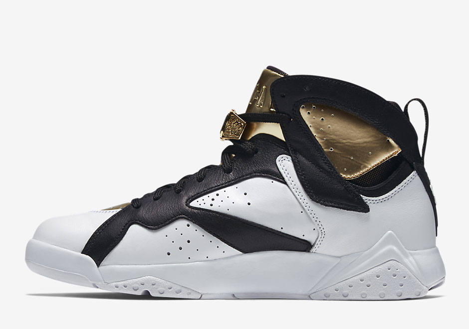 Air Jordan 7 Retro Champagne Official Images 3