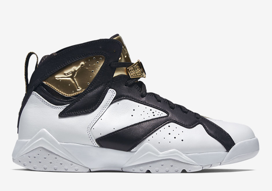 Air Jordan 7 Retro Champagne Official Images 5