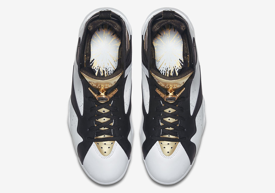 Air Jordan 7 Retro Champagne Official Images 6