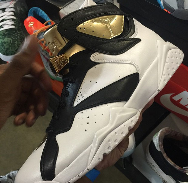 Air Jordan 7 Retro Champagne Release Date