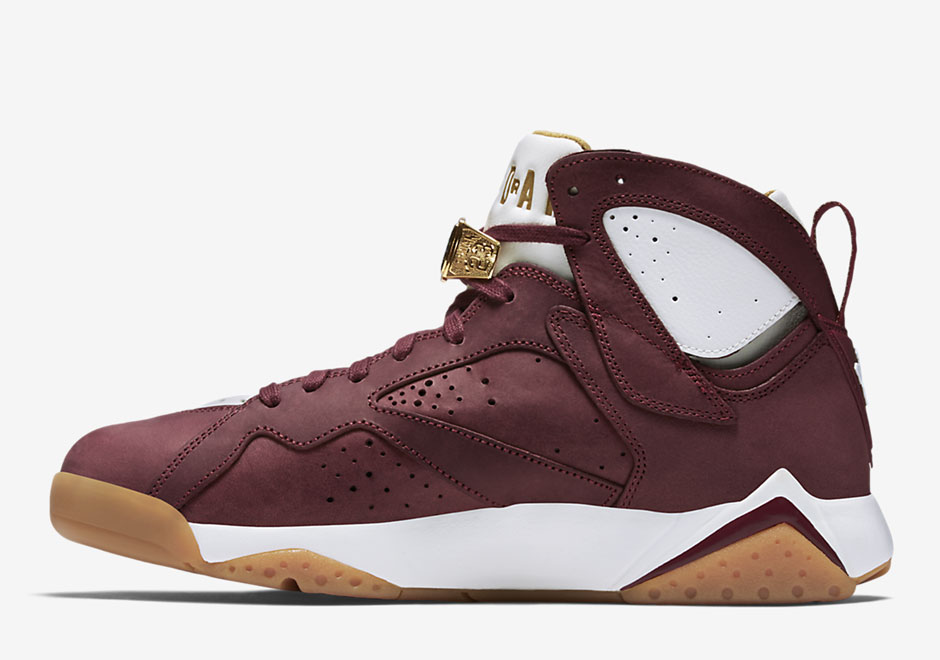 Air Jordan 7 Retro Cigar Official Images 3